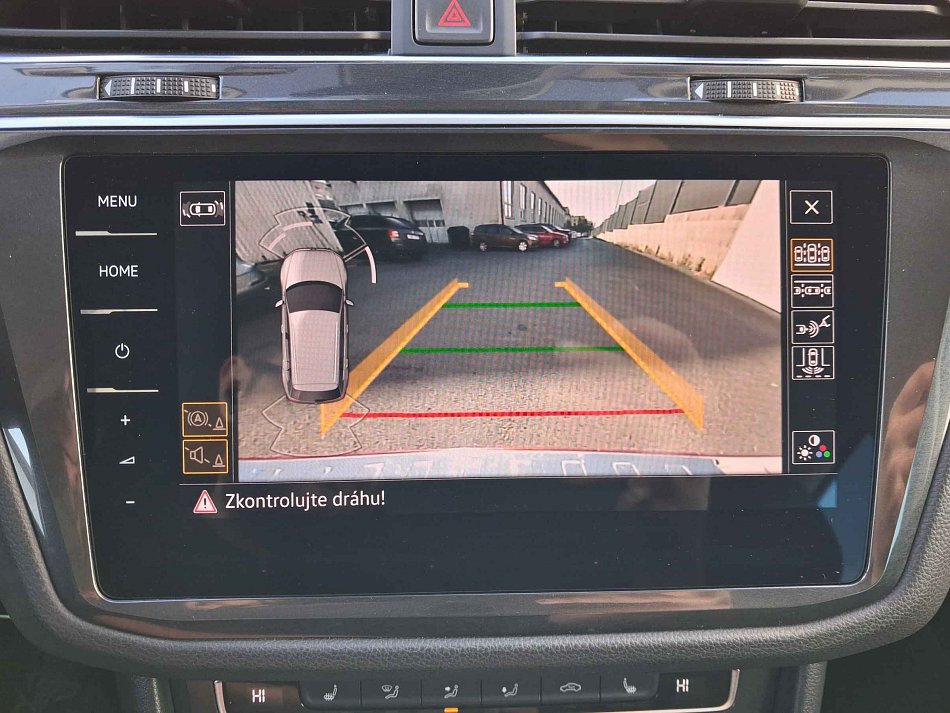 Volkswagen Tiguan 2.0 TDi Sound 4X4