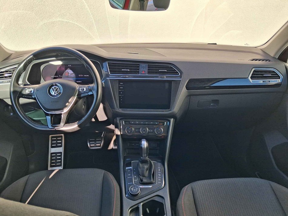 Volkswagen Tiguan 2.0 TDi Sound 4X4