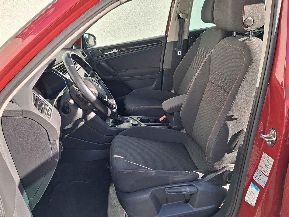 Volkswagen Tiguan 2.0 TDi Sound 4X4