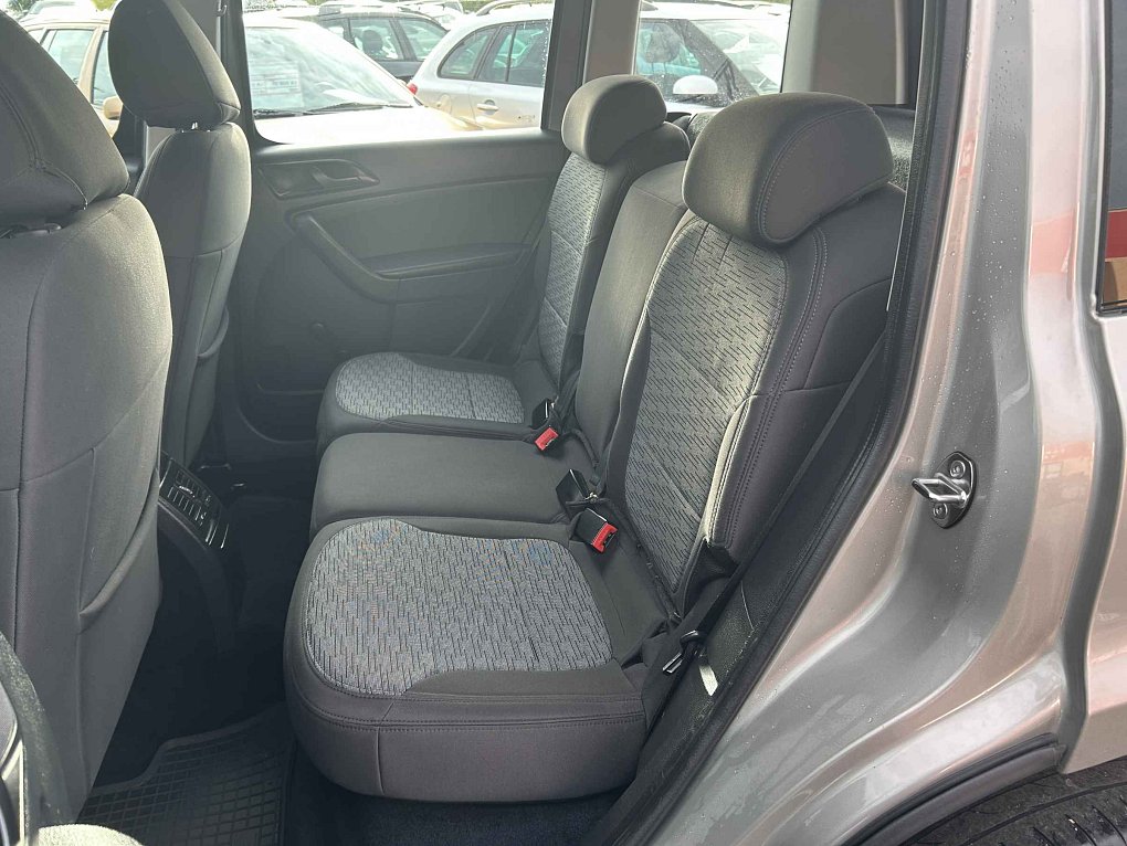 Škoda Yeti 1.2 TSI 