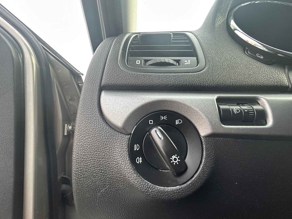 Škoda Yeti 1.2 TSI 