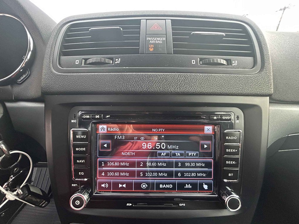 Škoda Yeti 1.2 TSI 
