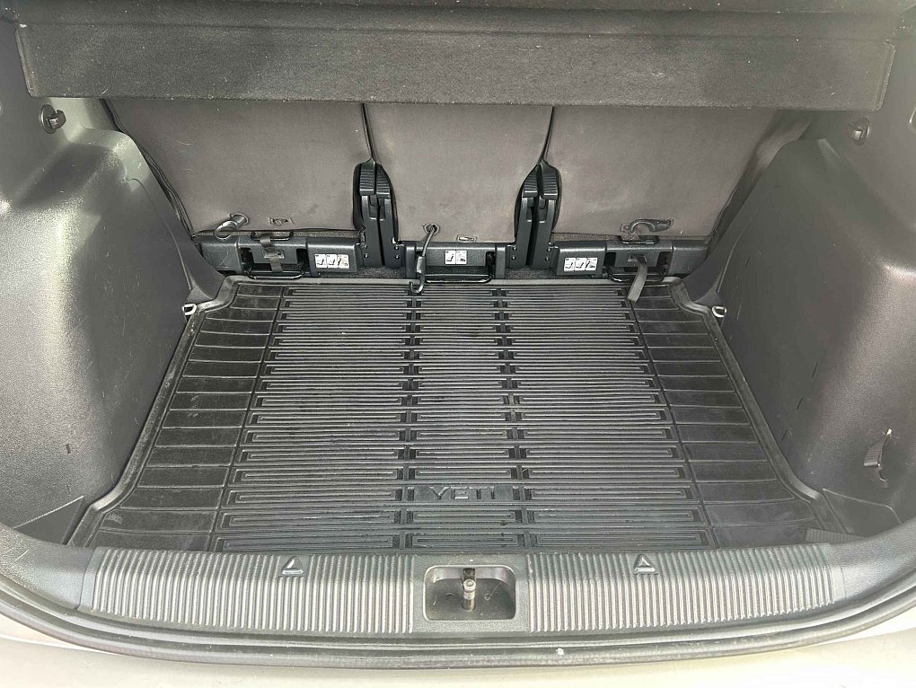 Škoda Yeti 1.2 TSI 