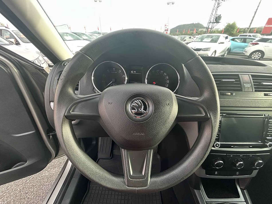 Škoda Yeti 1.2 TSI 
