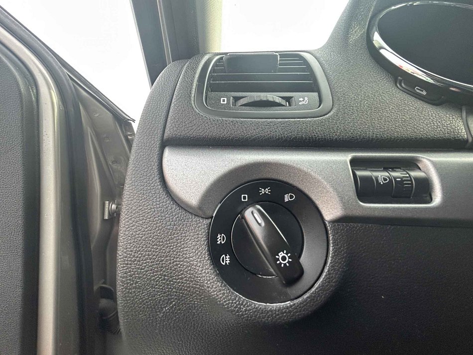 Škoda Yeti 1.2 TSI 