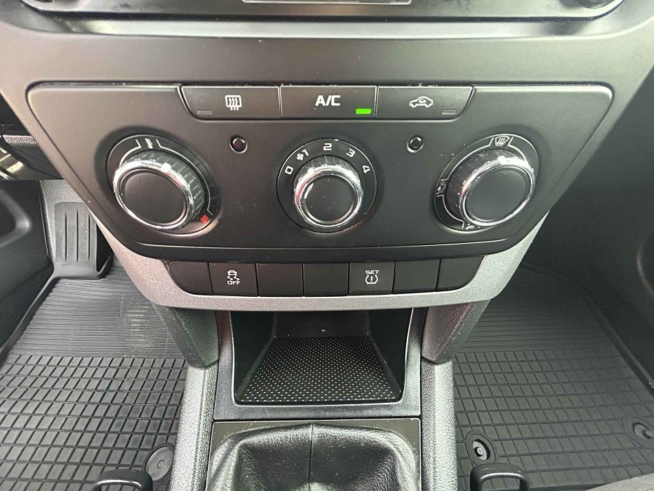 Škoda Yeti 1.2 TSI 