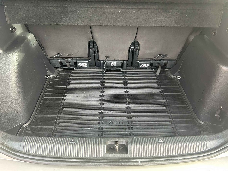 Škoda Yeti 1.2 TSI 