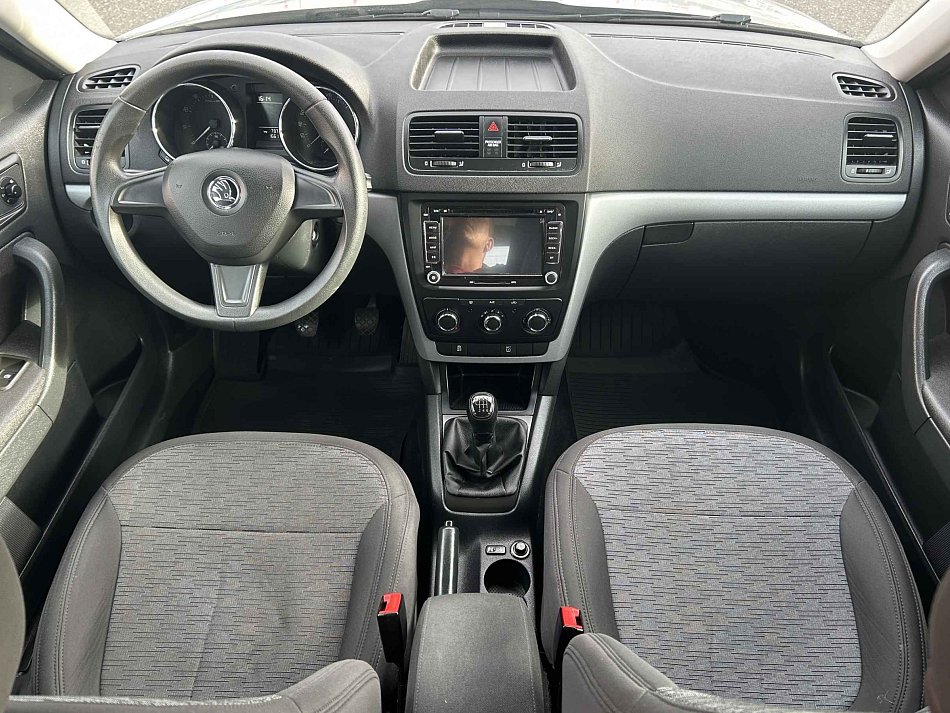 Škoda Yeti 1.2 TSI 