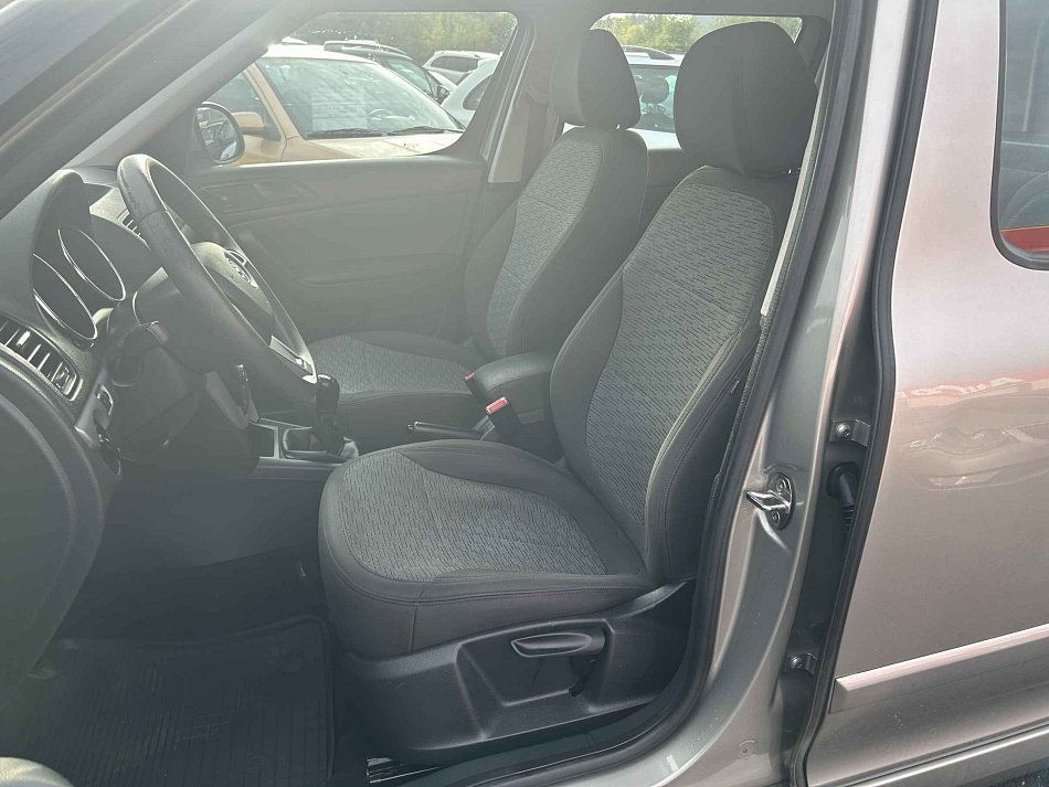 Škoda Yeti 1.2 TSI 