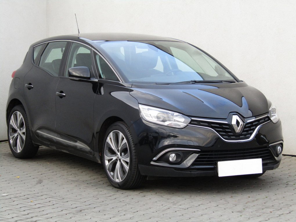 Renault Scénic 1.6DCi 