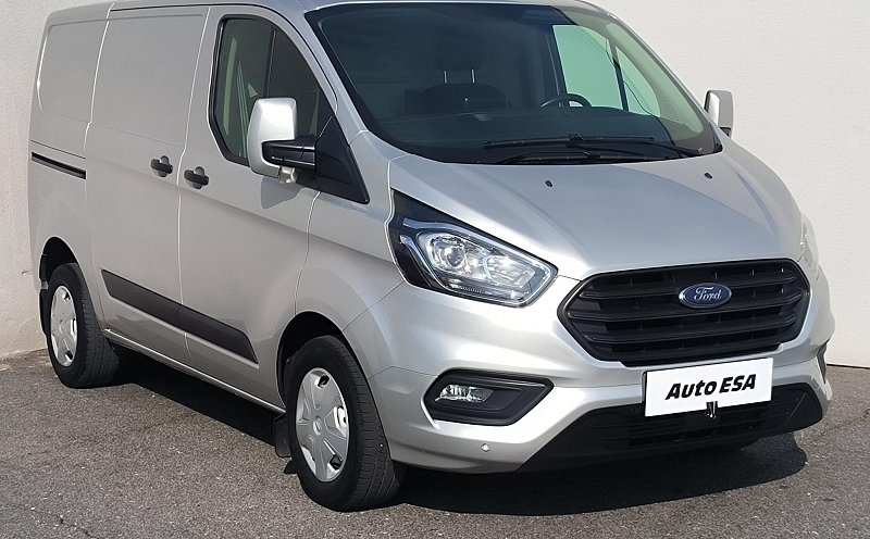 Ford Transit Custom 2.0TDCi Trend L1H1