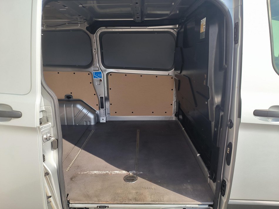 Ford Transit Custom 2.0TDCi Trend L1H1