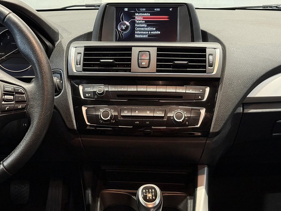 BMW Řada 1 1.5 D 