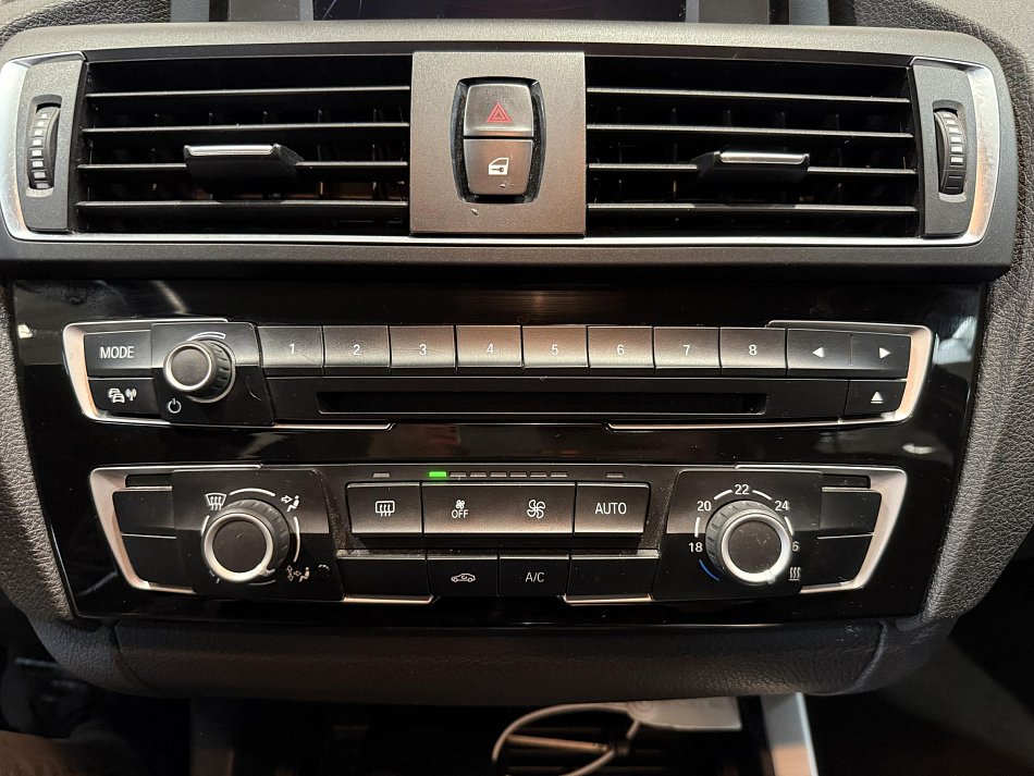BMW Řada 1 1.5 D 