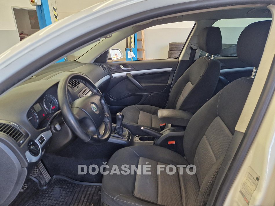 Škoda Octavia II 1.9 TDI Ambiente