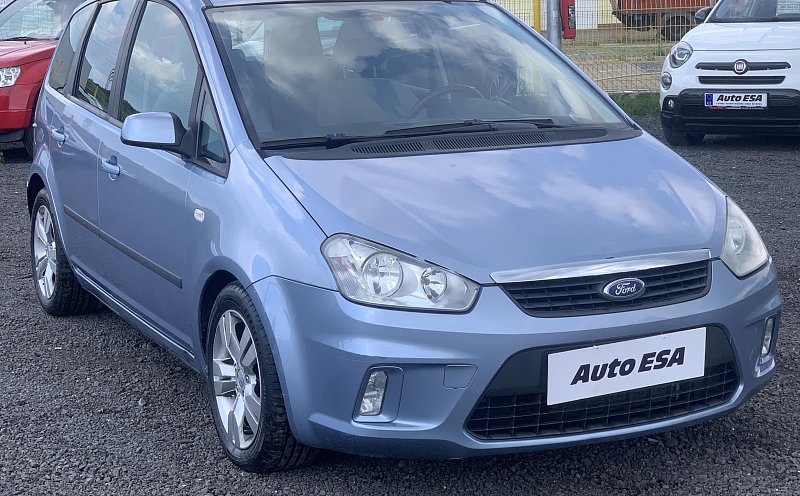 Ford C-MAX 1.6 TDCi 