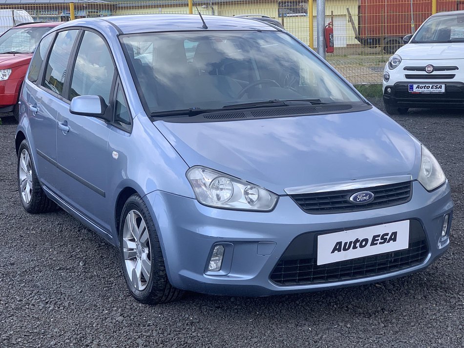 Ford C-MAX 1.6 TDCi 