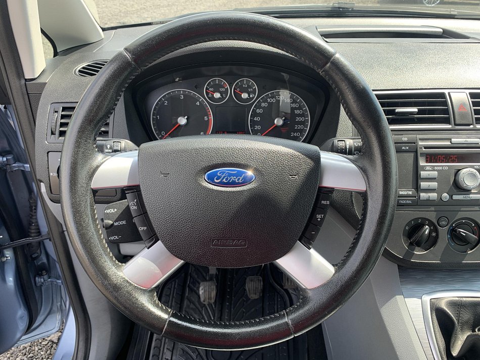 Ford C-MAX 1.6 TDCi 