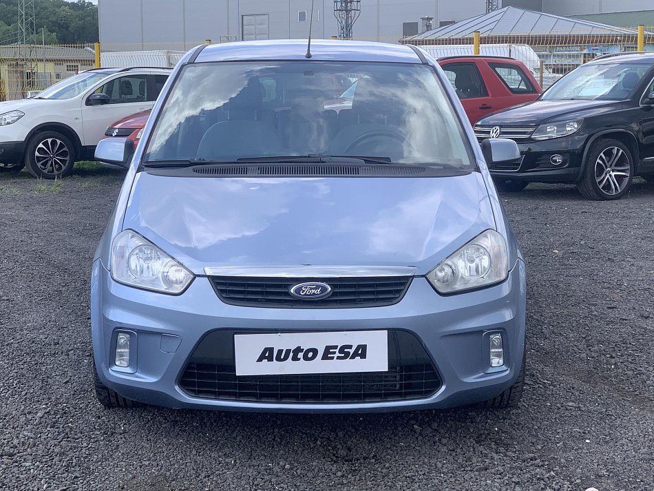 Ford C-MAX 1.6 TDCi 