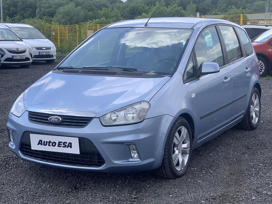 Ford C-MAX 1.6 TDCi 