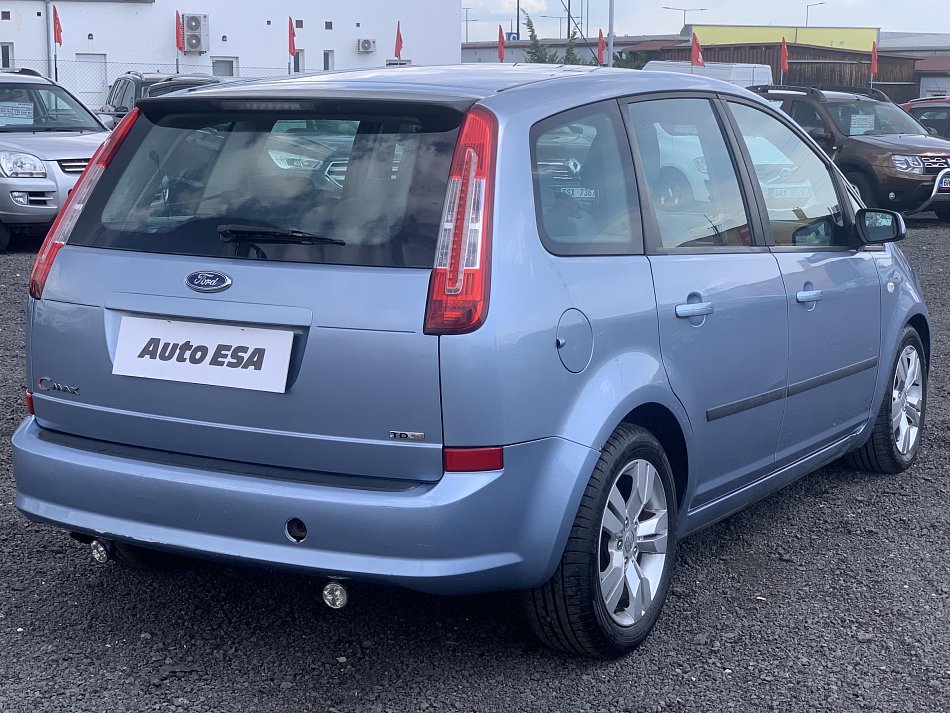 Ford C-MAX 1.6 TDCi 