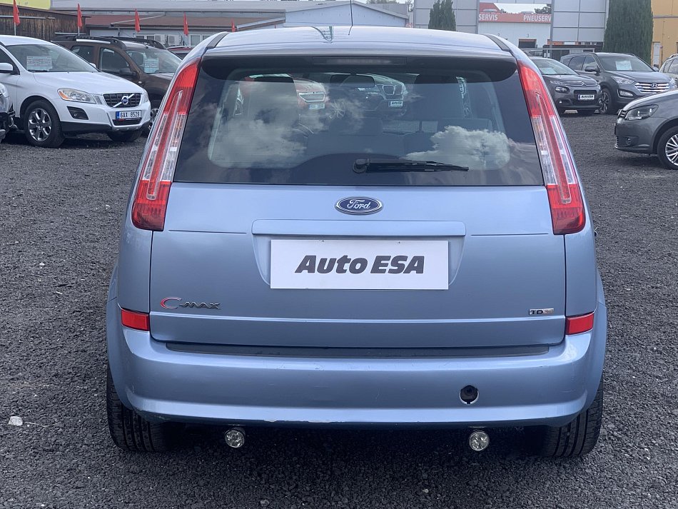 Ford C-MAX 1.6 TDCi 