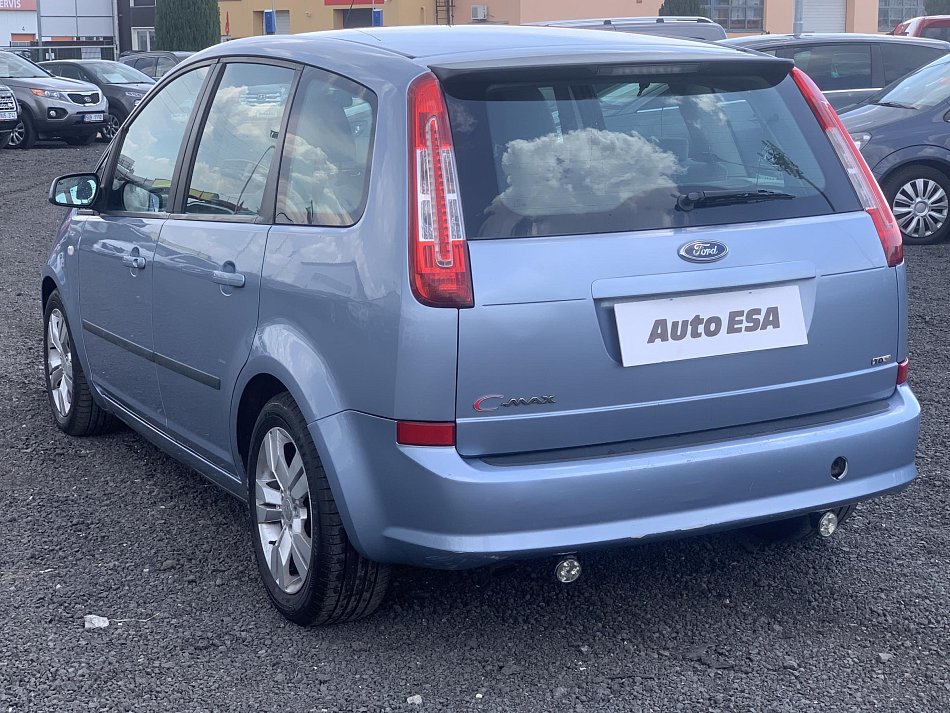 Ford C-MAX 1.6 TDCi 