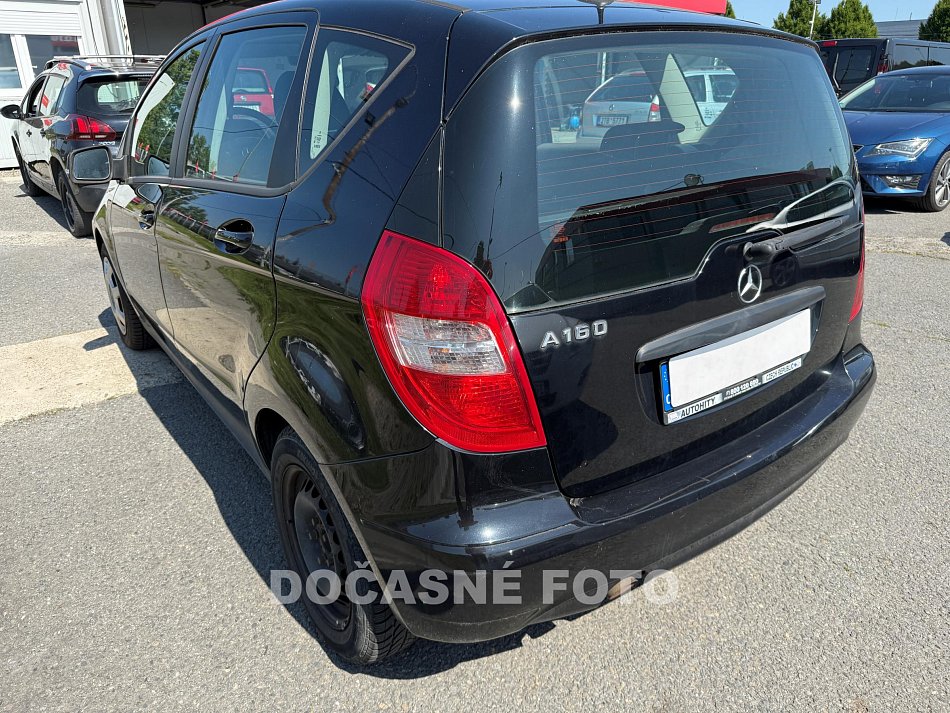 Mercedes-Benz Třída A 1.5 i 