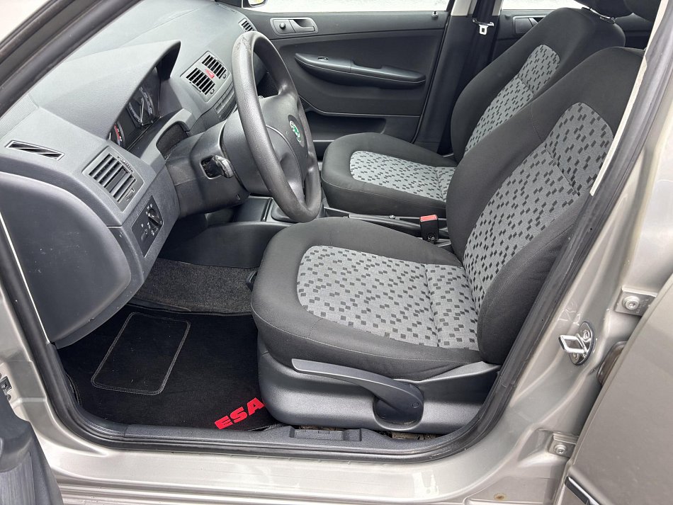 Škoda Fabia I 1.4 TDi 