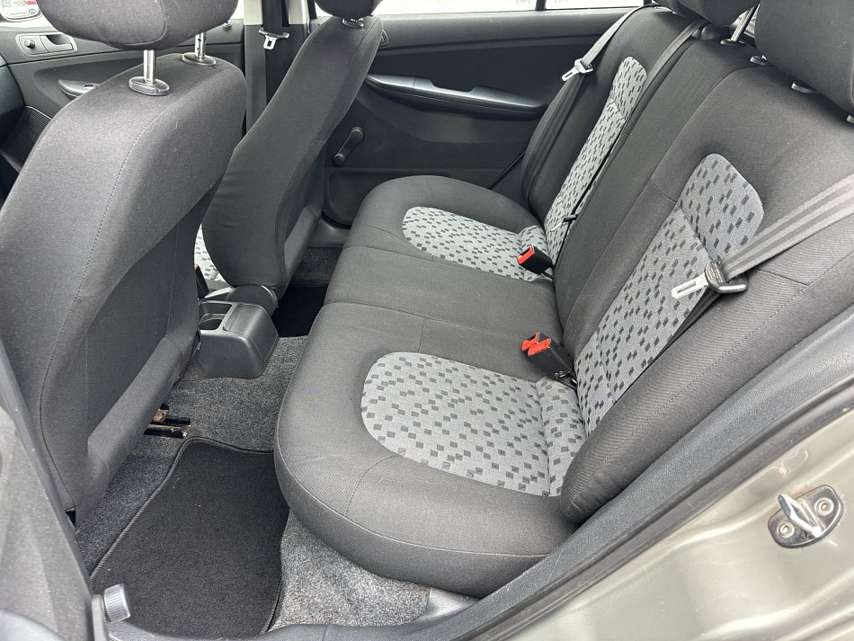 Škoda Fabia I 1.4 TDi 