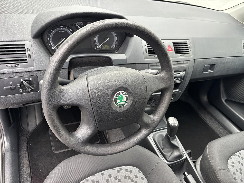 Škoda Fabia I 1.4 TDi 