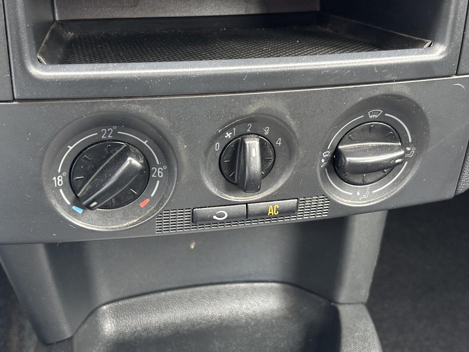 Škoda Fabia I 1.4 TDi 