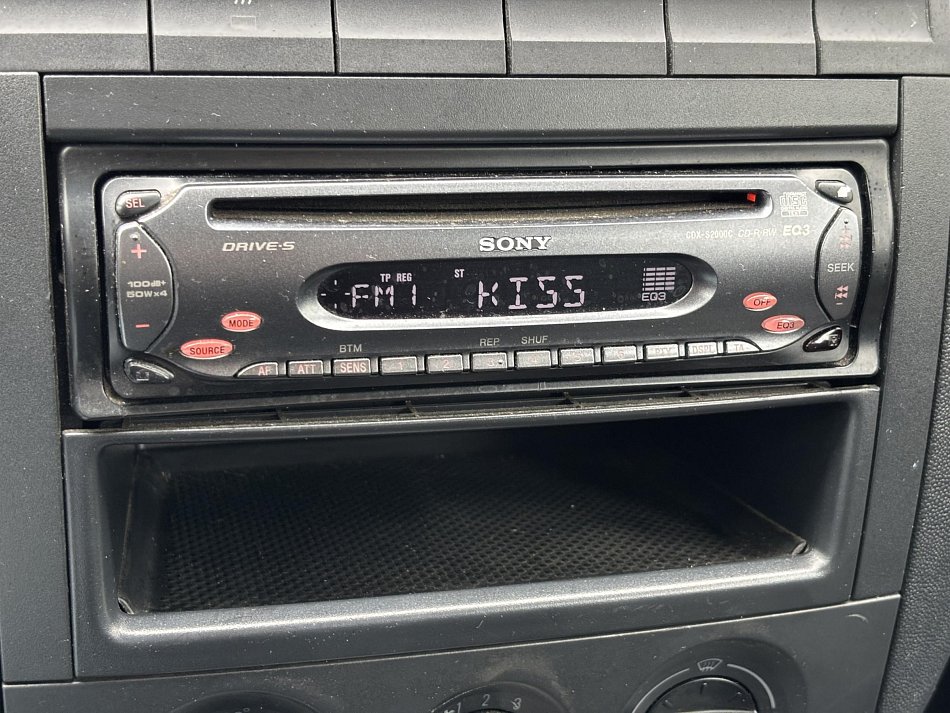 Škoda Fabia I 1.4 TDi 