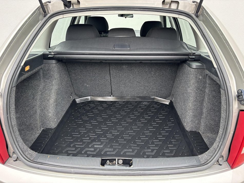 Škoda Fabia I 1.4 TDi 