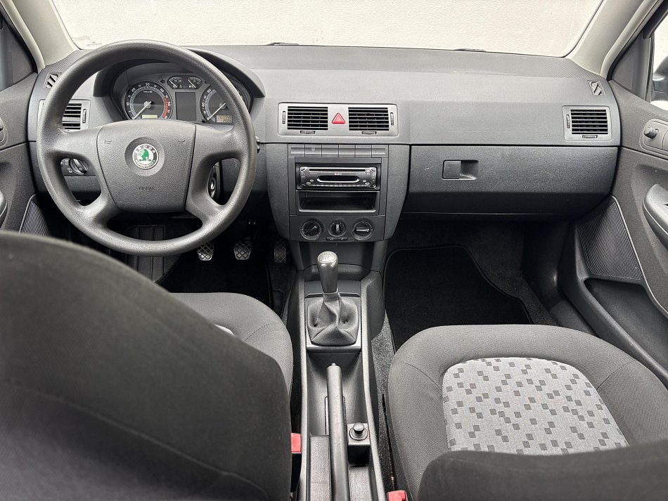 Škoda Fabia I 1.4 TDi 