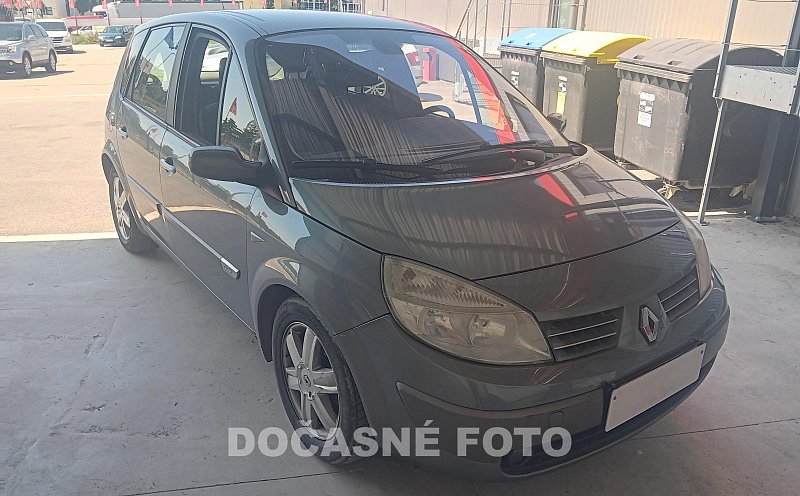 Renault Mégane 1.5 TDCi  Megane Scenic