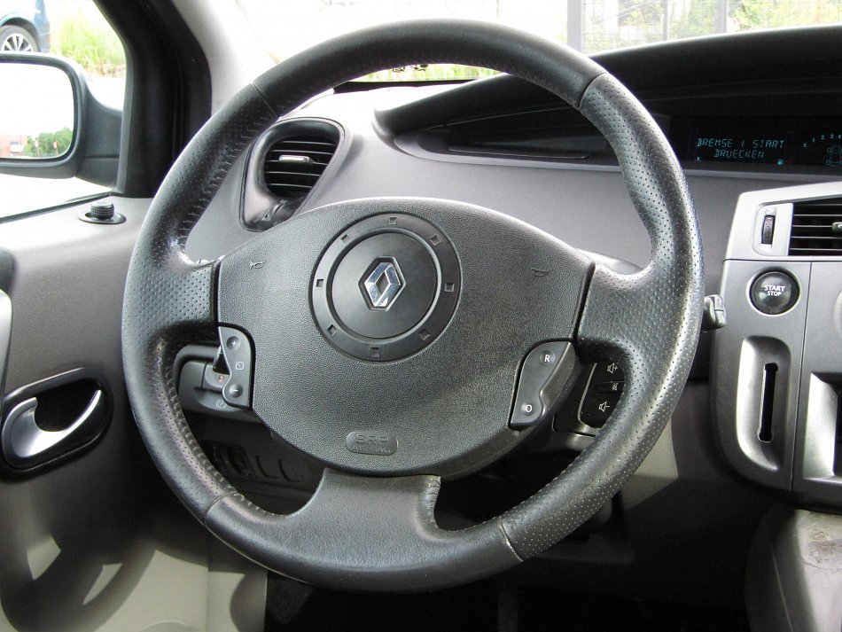 Renault Scénic 1.5 dCi 