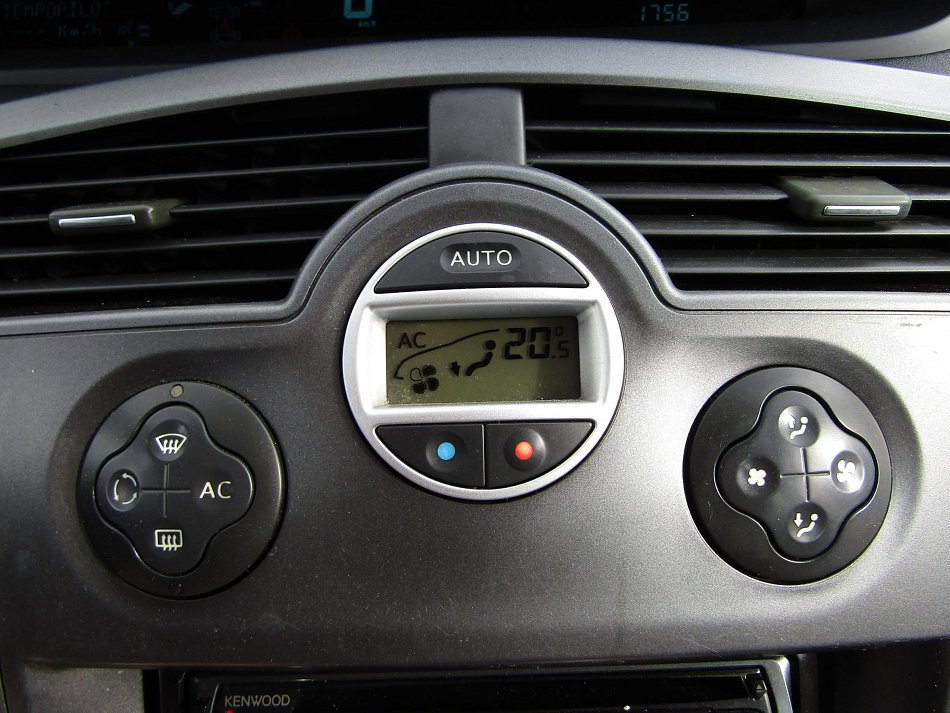 Renault Scénic 1.5 dCi 