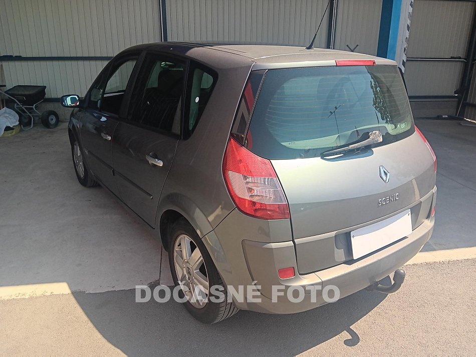 Renault Mégane 1.5 TDCi  Megane Scenic