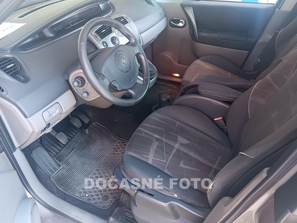 Renault Mégane 1.5 TDCi  Megane Scenic