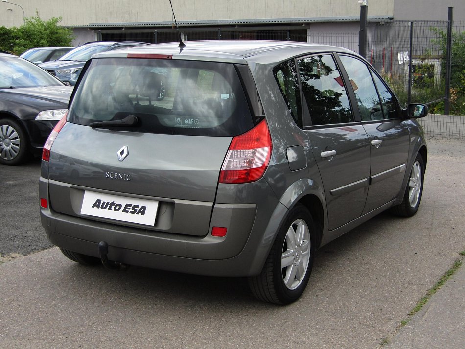 Renault Scénic 1.5 dCi 