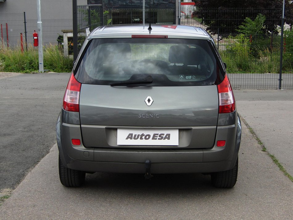Renault Scénic 1.5 dCi 