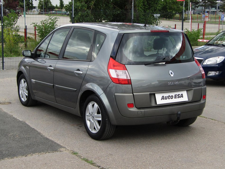 Renault Scénic 1.5 dCi 