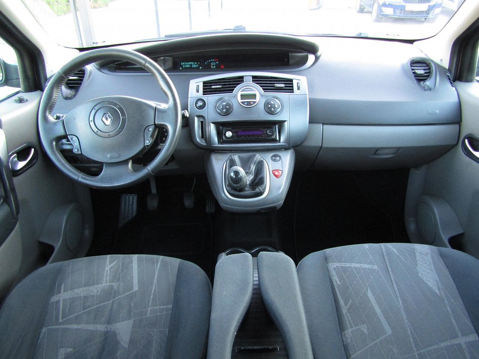 Renault Scénic 1.5 dCi 