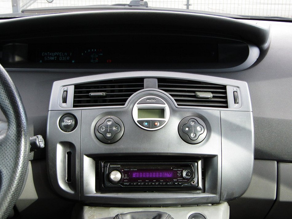 Renault Scénic 1.5 dCi 