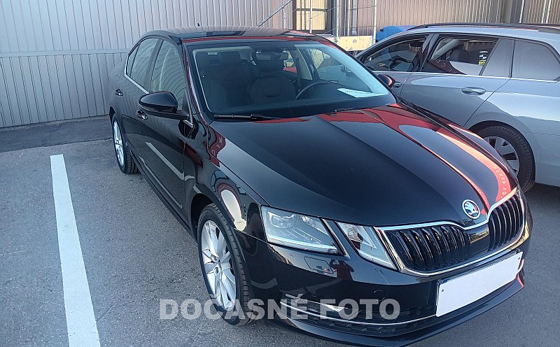 Škoda Octavia III 2.0TSi 