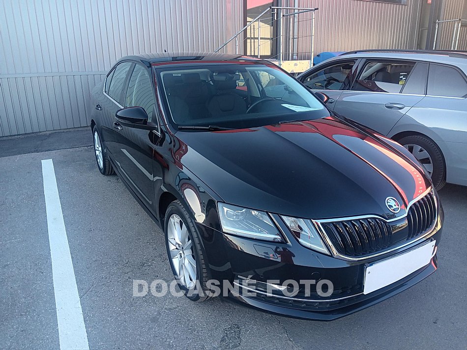 Škoda Octavia III 2.0TSi 
