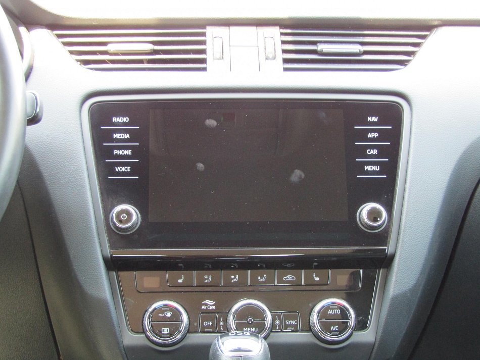 Škoda Octavia III 2.0TSi 
