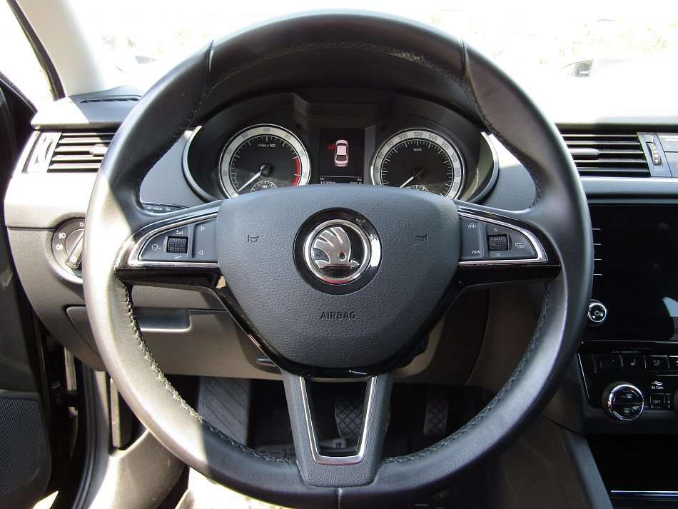 Škoda Octavia III 2.0TSi 