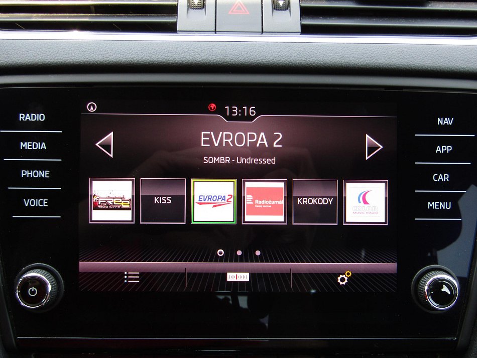 Škoda Octavia III 2.0TSi 